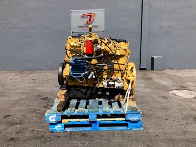 2004 Caterpillar C7 Diesel Engine