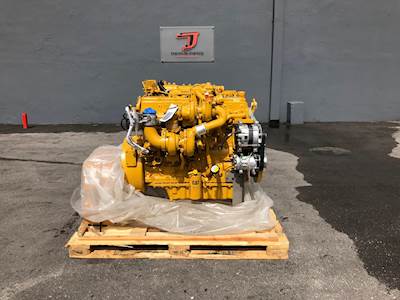 2016 Caterpillar C7 Diesel Engine