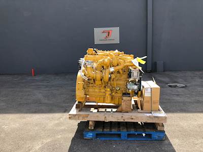 2015 Caterpillar C7 Diesel Engine