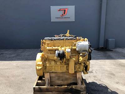 2004 Caterpillar C7 Diesel Engine