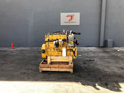 2004 Caterpillar C7 Diesel Engine
