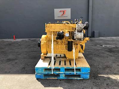 2006 Caterpillar C7 Diesel Engine