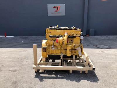 2008 Caterpillar C7 Diesel Engine
