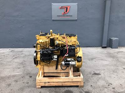 2004 Caterpillar C7 Diesel Engine