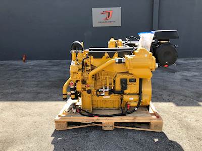 2016 Caterpillar C7 Diesel Engine