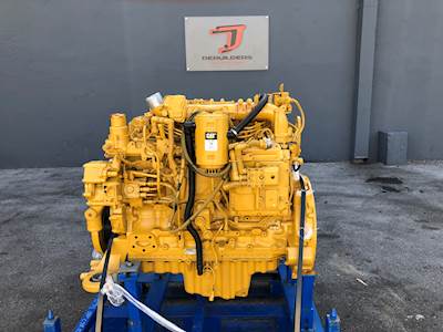 2013 Caterpillar C7 Diesel Engine