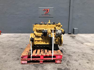 2006 Caterpillar C7 Diesel Engine