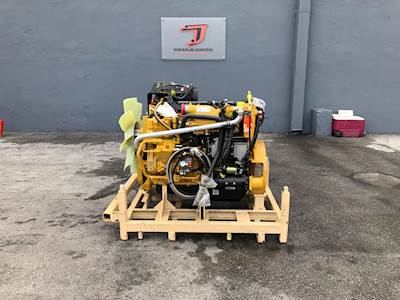2009 Caterpillar C7 Diesel Engine