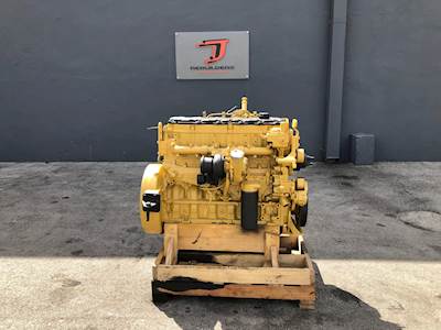 2004 Caterpillar C7 Diesel Engine