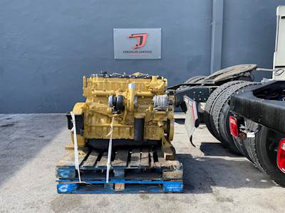 2004 Caterpillar C7 Diesel Engine