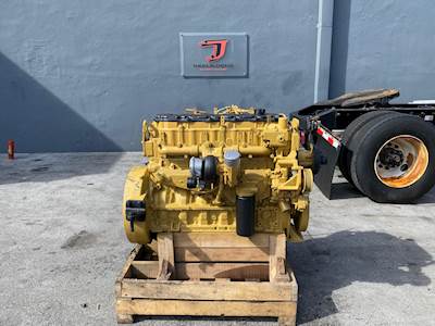 2004 Caterpillar C7 Diesel Engine