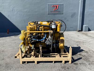 2006 Caterpillar C7 Diesel Engine
