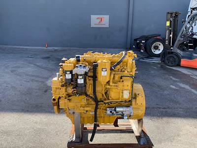 2015 Caterpillar C7 Diesel Engine