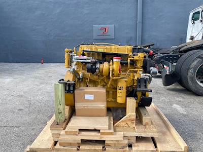 2010 Caterpillar C7 Engine