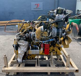 2007 Caterpillar C7 Engine