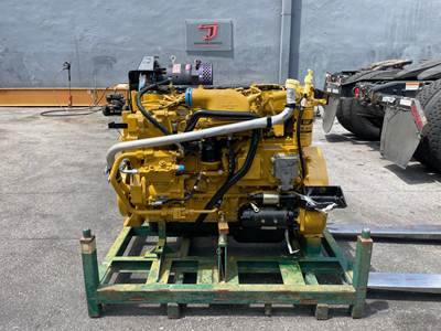 2006 Caterpillar C7 Engine