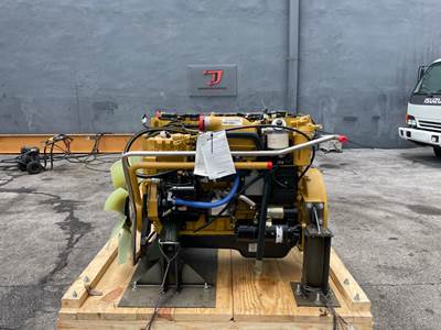 2006 Caterpillar C7 Engine