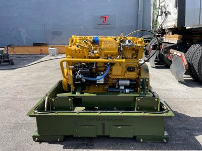 2013 Caterpillar C7 Engine