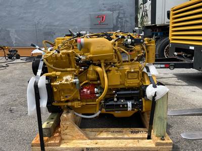 2010 Caterpillar C7 Engine