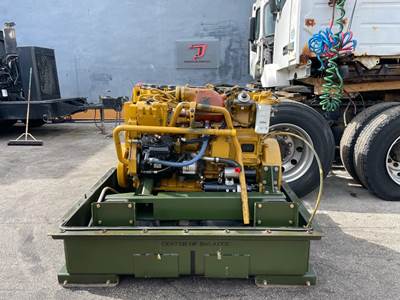 2006 Caterpillar C7 Engine