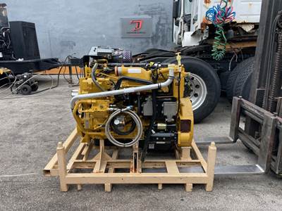 2009 Caterpillar C7 Engine for 2004-2006