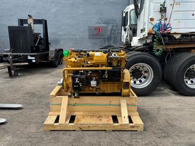 2006 Caterpillar C7 Engine