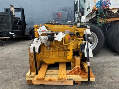 2009 Caterpillar C7 Engine