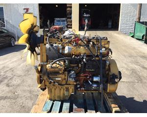 Caterpillar C7 Diesel Engine