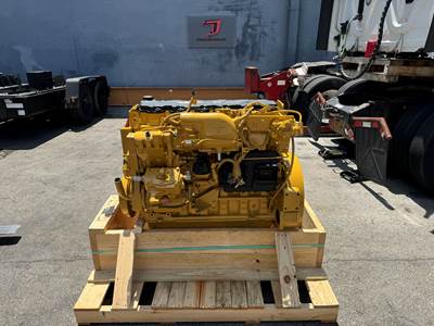 2006 Caterpillar C7 Engine
