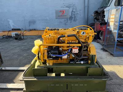 2005 Caterpillar C7 Engine