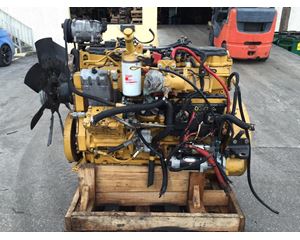 Caterpillar C7 Diesel Engine