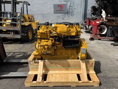 2010 Caterpillar C7 Engine