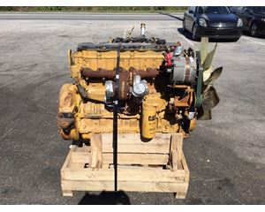 Caterpillar C7 Diesel Engine