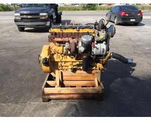 Caterpillar C7 Diesel Engine