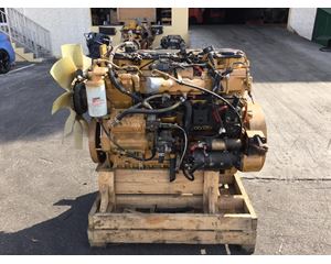 Caterpillar C7 Diesel Engine