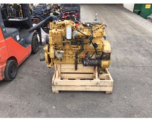 Caterpillar C7 Diesel Engine