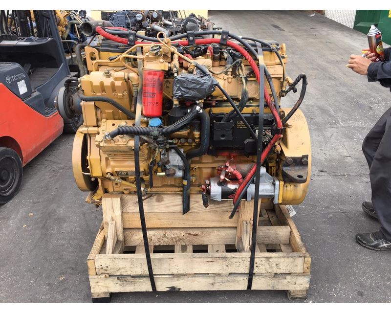 2004 Caterpillar C7 Diesel Engine For Sale | Hialeah, FL ...