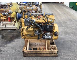 Caterpillar C7 Diesel Engine