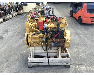 Caterpillar C7 Diesel Engine