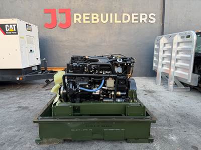 2006 Caterpillar C7 Engine