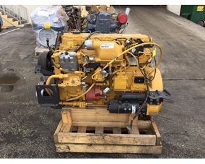 Caterpillar C7 Diesel Engine