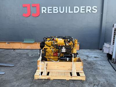 2010 Caterpillar C7 Engine