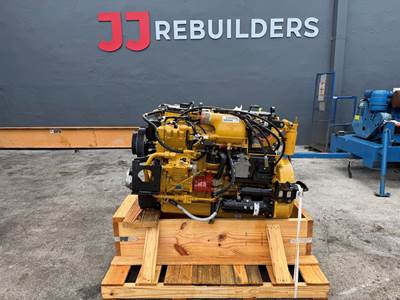 2010 Caterpillar C7 Engine