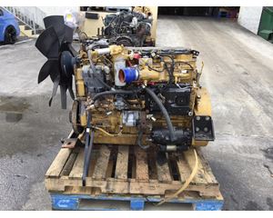 2004 Caterpillar C7 Diesel Engine