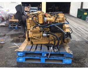 2004 Caterpillar C7 Diesel Engine