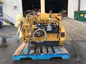 Caterpillar C7 Diesel Engine