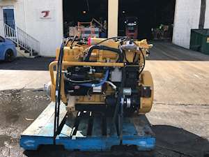 Caterpillar C7 Diesel Engine