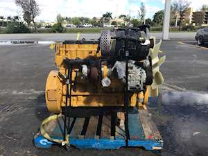 2006 Caterpillar C7 Diesel Engine
