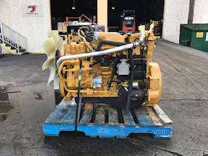2005 Caterpillar C7 Diesel Engine