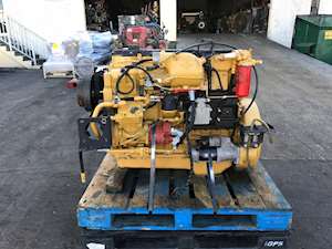 2005 Caterpillar C7 Diesel Engine